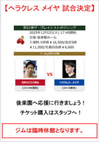 ヘラクレス メイヤ 試合12月2日