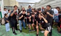 スパーリング大会