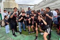 三谷大和スパーリング大会