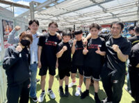 三谷大和スパーリング大会