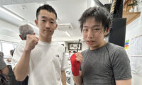 マイティナックルスパーリング大会