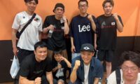 スパイダー根本ボクシング一般会員大会出場
