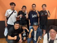 スパイダー根本ボクシング一般会員大会出場