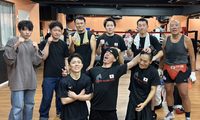 扇橋ホールスパーリング大会結果