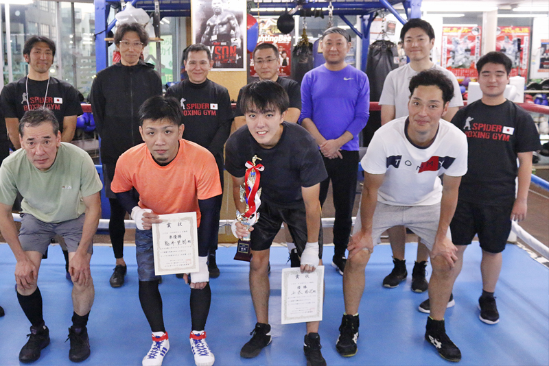 若者から高齢者まで
